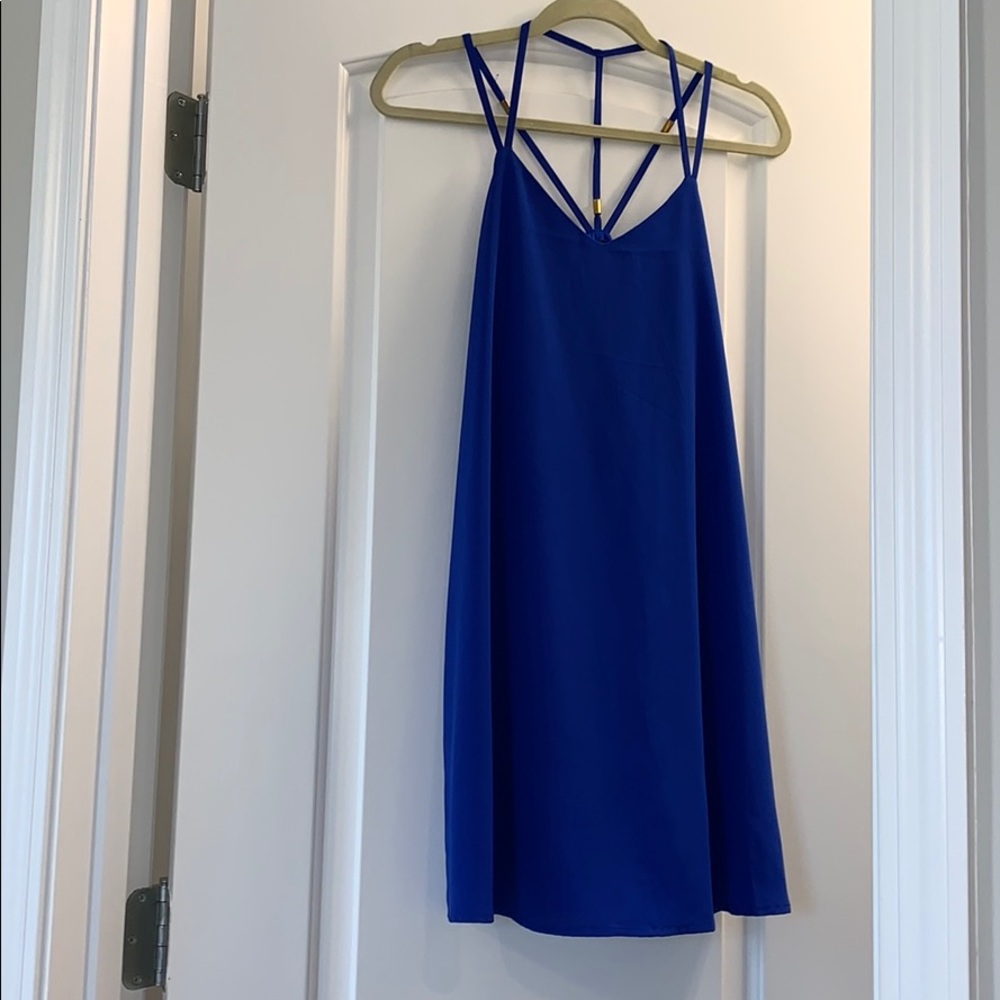 Very J dress